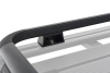 Rhino Rack Reling komplett für Pioneer Plattform 42107B (2128x1236) Alu schwarz 50-1243187B 