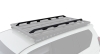 Rhino Rack Reling seitlich für Pioneer 6 Plattform 2100mm, schwarz 50-1261012 