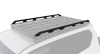50-1253144 Rhino Rack Reling seitlich für Pioneer Plattform 1928mm, schwarz