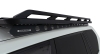 Rhino Rack Reling seitlich für Pioneer Plattform 2728mm, schwarz 50-1253142 