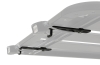 Rhino Rack SI Arbeitscheinwerfer Halter für Pioneer Aluminium Plattformen (Paar) 50-1643202