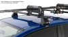 Rhino Rack Skiträger 573, abschließbar, 325mm Innenlänge 50-13573 13573