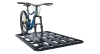 Rhino Rack Thru Axle Fahrradträger für Pioneer Plattformen mit Zwifloc 50-61018