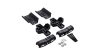 Rhino Rack universal Adapter von Vortex auf Pioneer (für einen Querträger) 50-43214