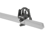 Rhino Rack Universalhalter (Paar) für alle Querträger und Pioneer Plattformen 50-16RMPHU