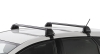 Rhino Rack Vortex ROC25 Flush Black Vortex Querträger (2), Ranger, Raptor PX 50-10RV0321B 10RV0321B