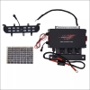 Schalterpanel Komplettset vierfarbige Hintergrundbeleuchtung Jeep JL JT  JL120 