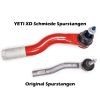 Schmiede Spurstangenköpfe YETI XD Bronco 21-