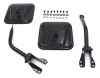 Seitenspiegel Set schwarz Jeep CJ 76 - Wrangler -2005