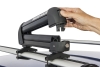 Skiträger 572 abschließbar für 2 Paar Ski oder 1 Snowboard Rhino Rack 50-13572