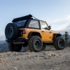 Softtop Bestop Trektop Glide Slantback Soft Top Jeep Wrangler  2-Türer  18-