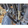 Spurstangenkopf HD links CURRIE Jeep Wrangler TJ / LJ Jeep Cherokee XJ / MJ CE-9701TRL - TJ/LJ/XJ/MJ/ZJ Currectlync® Tie Rod End