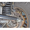 Spurstangenkopf HD rechts CURRIE Jeep Wrangler TJ / LJ / Jeep Cherokee XJ / MJ CE-9701TRR - TJ/LJ/XJ/MJ/ZJ Currectlync® Tie Rod