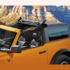 Sunrider für Hardtop 2-Türer Black Twill Bronco 21-