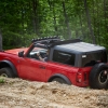 Sunrider für Hardtop 2-Türer Black Twill Bronco 21-