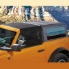 Sunrider für Hardtop 2-Türer Black Twill Bronco 21-