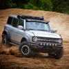 Sunrider für Hardtop 4-Türer Black Twill Bronco 21-