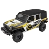 Supertop Ultra 4 Black Twill Jeep JL 4-Türer