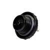 Tankdeckel Kunststoff schwarz abschließbar Jeep Wrangler TJ 96-06_1