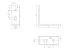 Universal Markisenhalter für ARB & Rhino Rack Markisen (1 Paar) 50-T16311260 