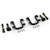 Vision X CR-3 LED Hybrid Scheinwerfer Kit Jeep Wrangler JK JL & Gladiator JT XIL-OEJEEP1CR3H