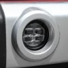 Vision X CR-3 LED Hybrid Scheinwerfer Kit Jeep Wrangler JK JL & Gladiator JT XIL-OEJEEP1CR3H