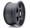 W-TEC All Terrain Alufelge 17 Zoll Ford Bronco 21- Lockreis 6x139