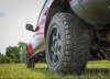 W-TEC All Terrain Alufelge 17 Zoll Ford Bronco 21- Lockreis 6x139