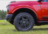 W-TEC All Terrain Alufelge 17 Zoll Ford Bronco 21- Lockreis 6x139