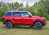 W-TEC XPlorer Alufelge 17 Zoll Ford Bronco (ab 2021) Lochkreis 6x139