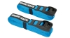 Zurrgurt (2), Klemmschloss mit Gummischutz 3,5m lang schwarz Rhino Rack 50-16RTD35P_1