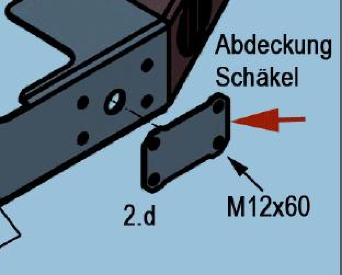 JEEP Wrangler JL ab 2018 Stoßstange Abdeckung Blende Verkleidung Motor B0919