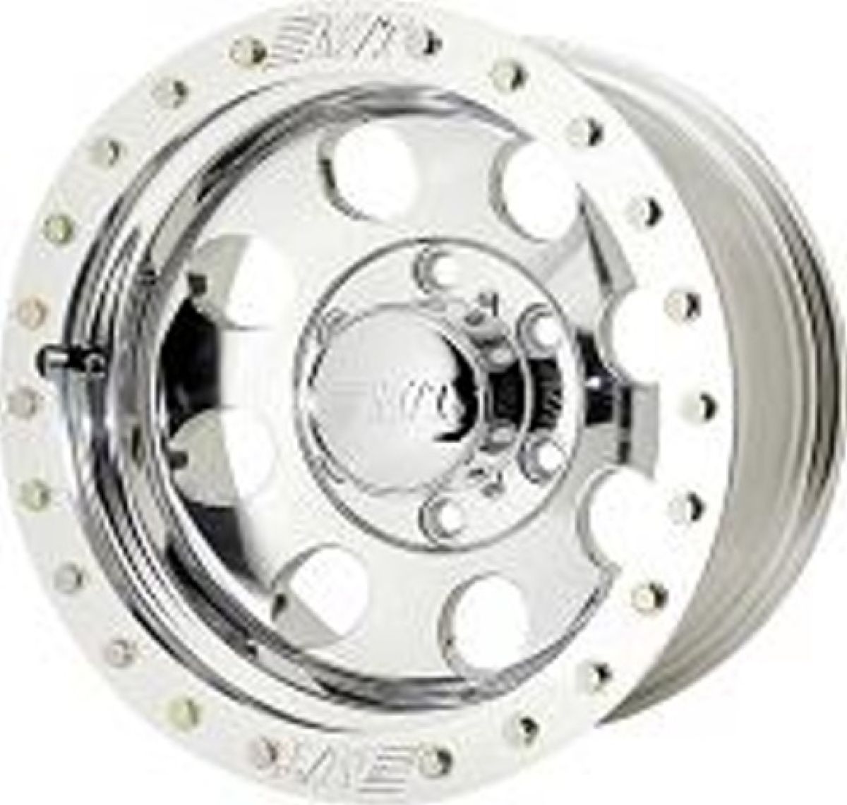 Alu Felge Alcoa Classic Lock II 10 x 15 ET58 Jeep Wrangler TJ / YJ