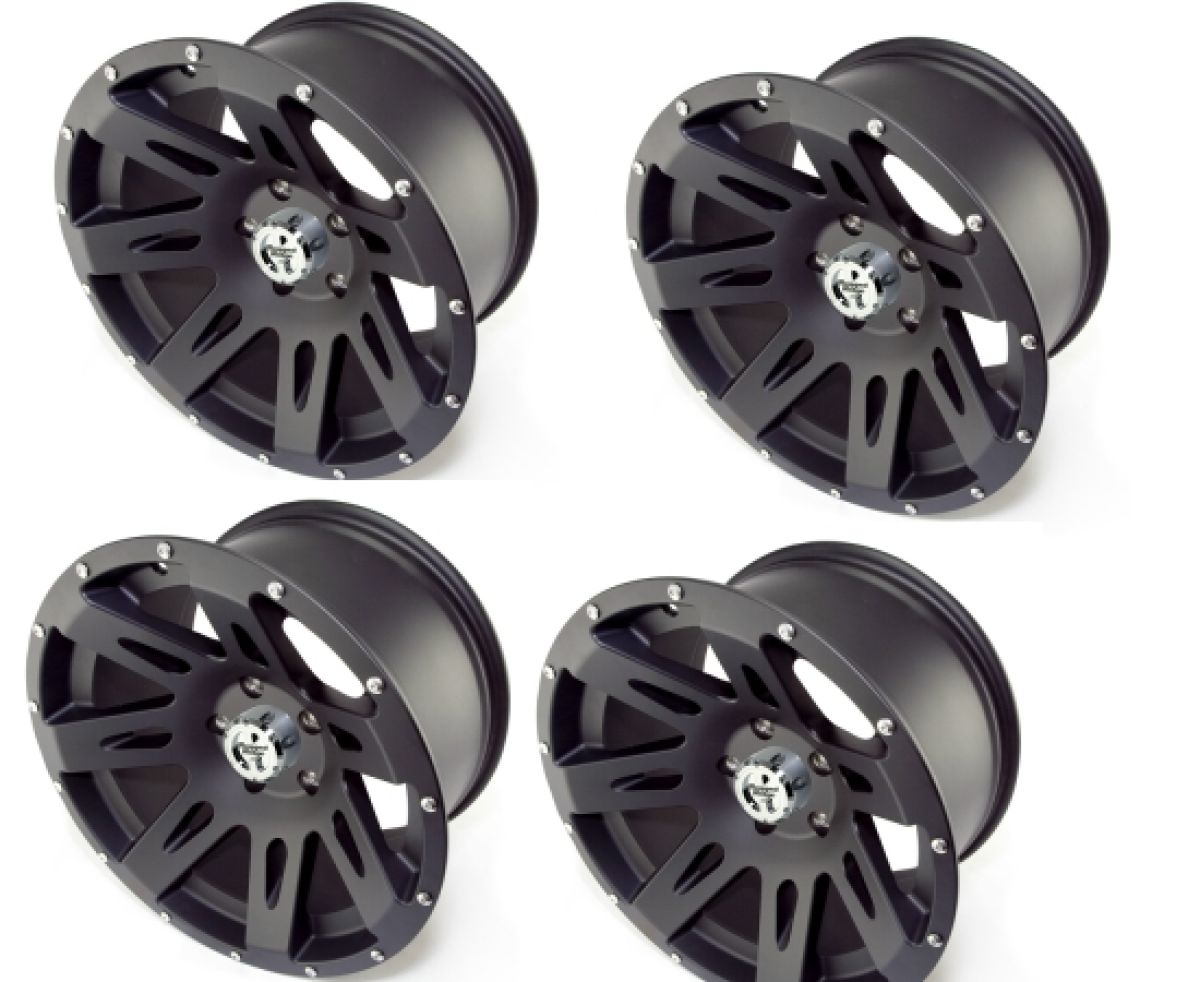 Jeep Wrangler Felgen 18 Zoll