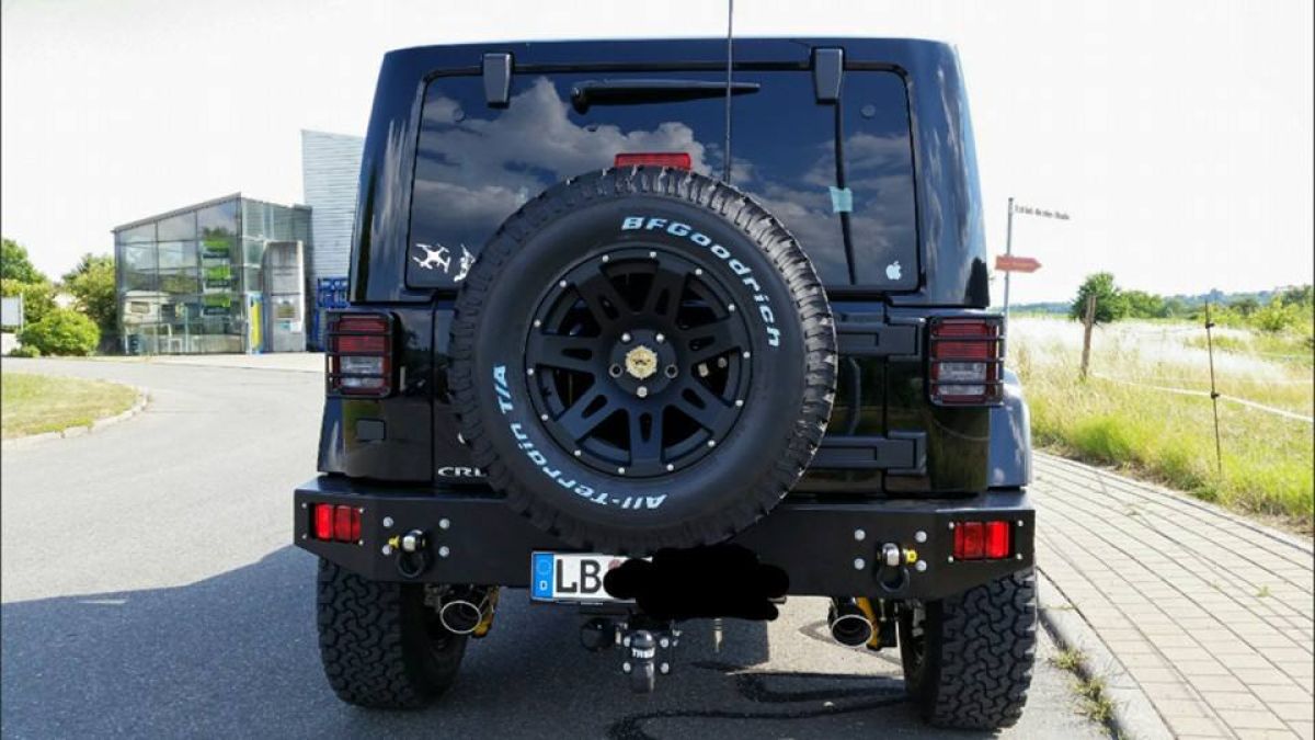 US Anhängerkupplung Schäkel für US Receiver Hitch Jeep CJ Wrangler YJ TJ JK JL