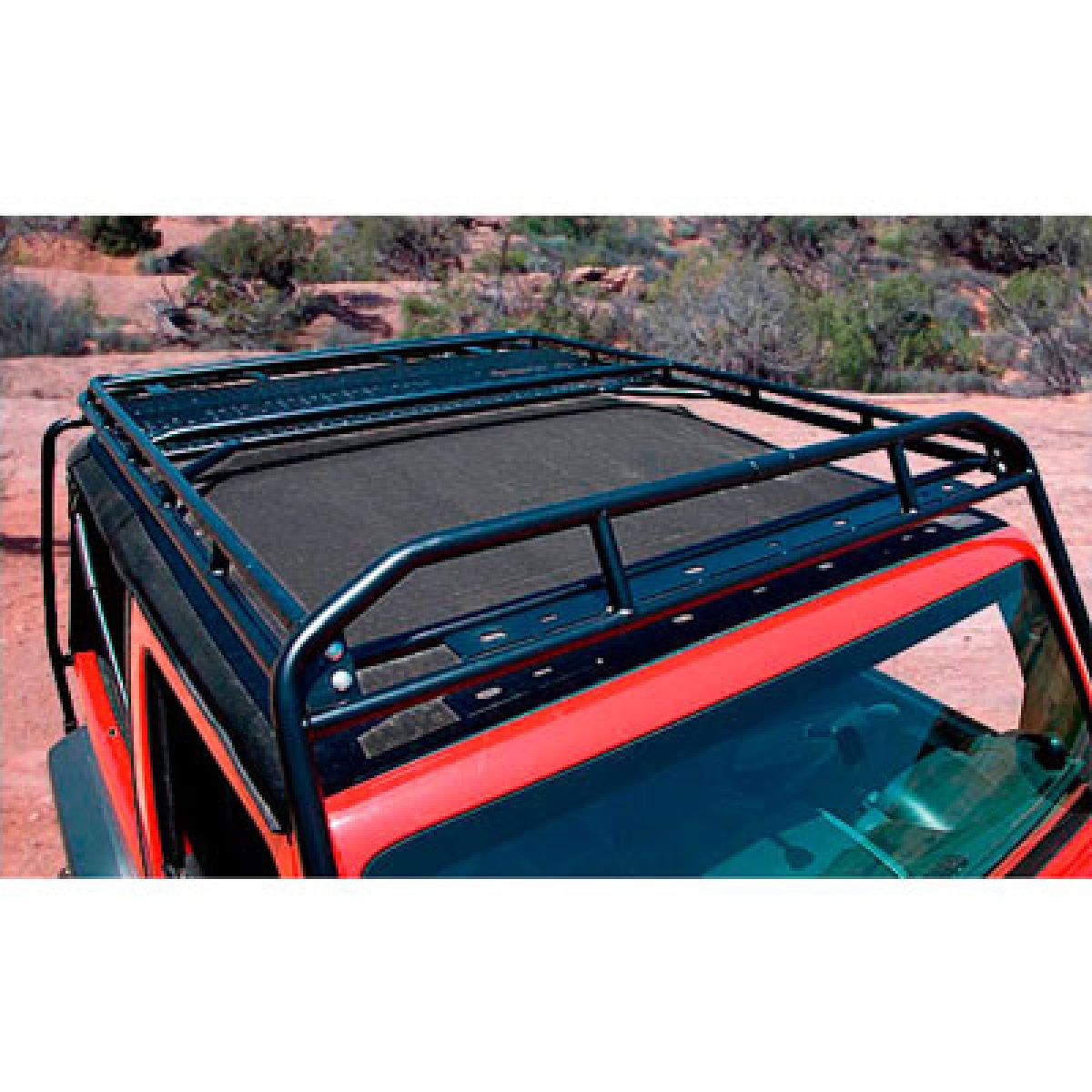 Abdeckung Outback Schublade seitlich Jeep Wrangler JK, 2-trg