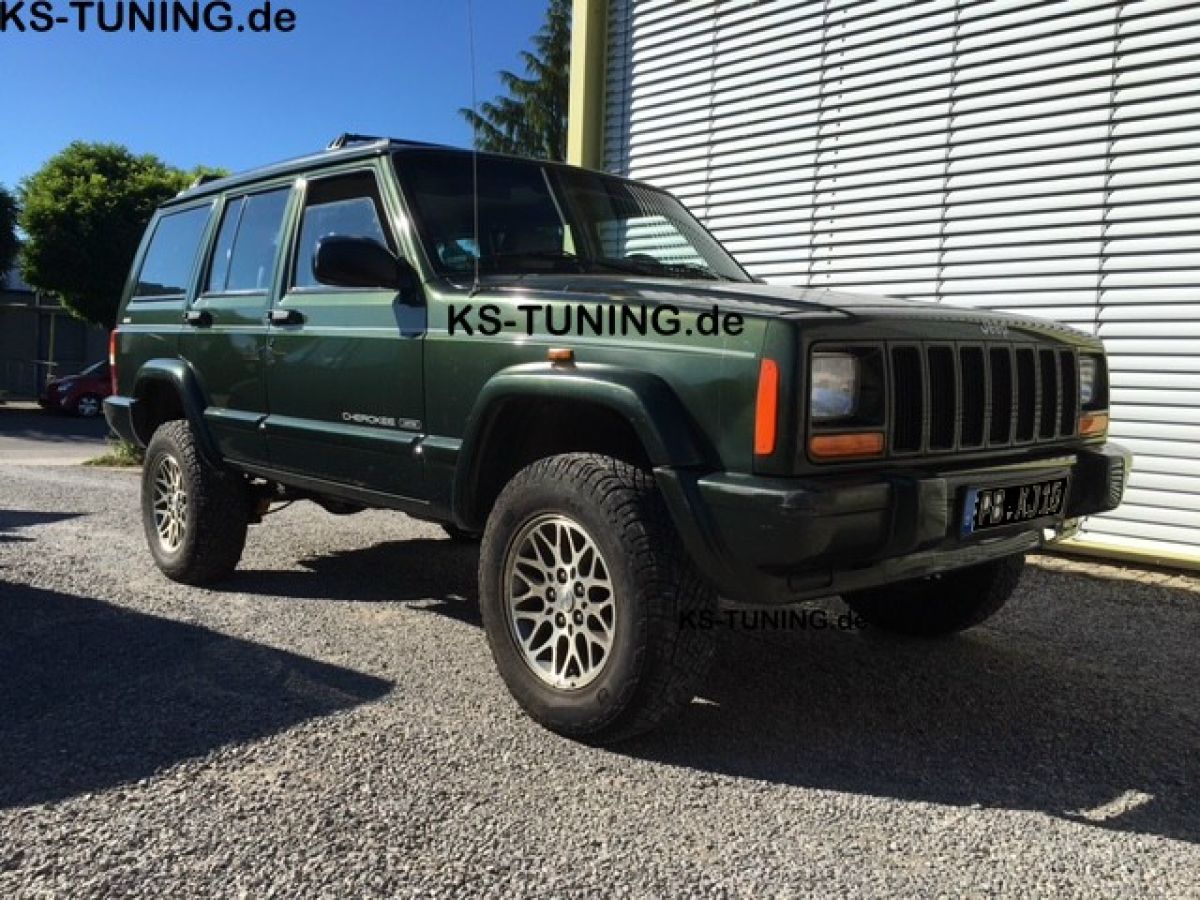 Heckklappendämpfer Gasfeder Jeep Cherokee XJ Bj. 84-96