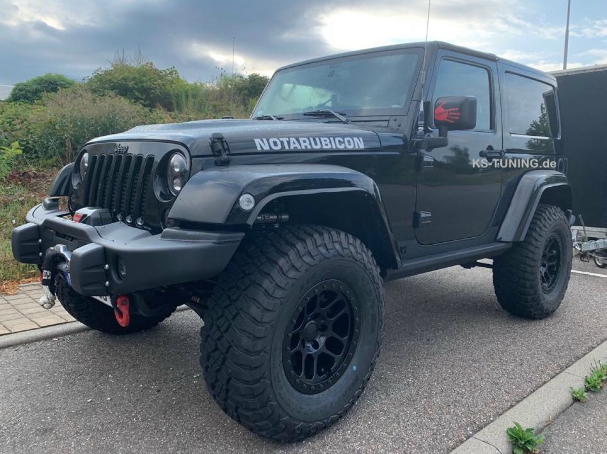 Fahrwerk Jeep Wrangler Jk 3 5 90mm Jks Suspension System