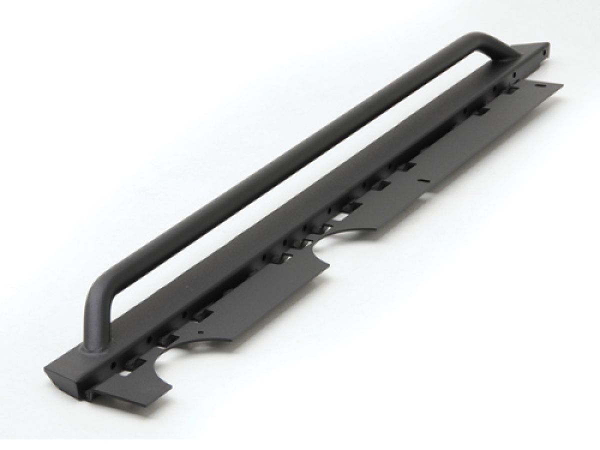 Flankenschutz Jeep Wrangler JK 07-15 - 4-Türer mit Tüv Rock Slider  Smittybilt 152931 - SB76895