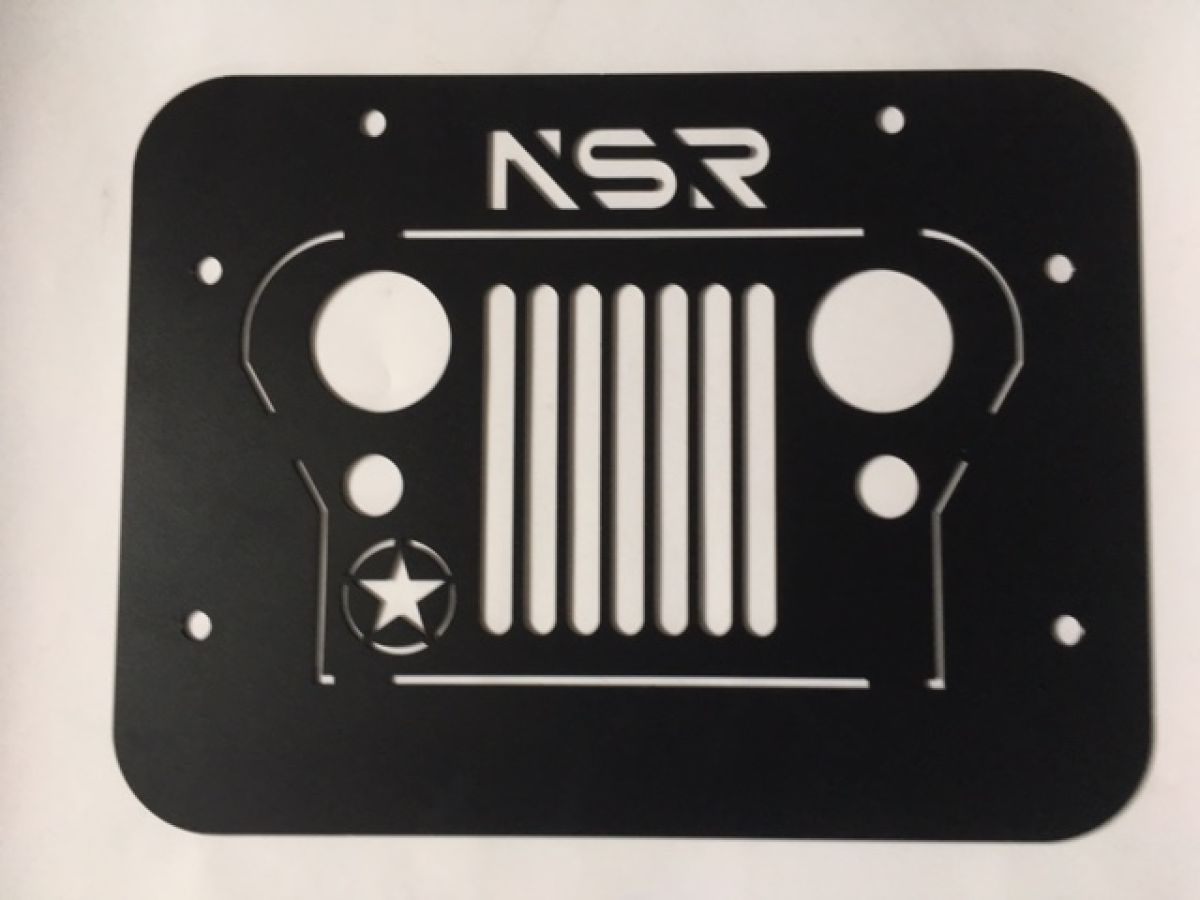 LanTianX Autoabdeckung Frontscheibenabdeckung Jeep Wrangler Jk 2007-2017 Auto Windschutzscheibe Sonnenschutz Sonnenschutzabdeckung Anti-uv-strahl F/ür Jeep Wrangler Jk F/ünf-Sterne-Sch/ädel