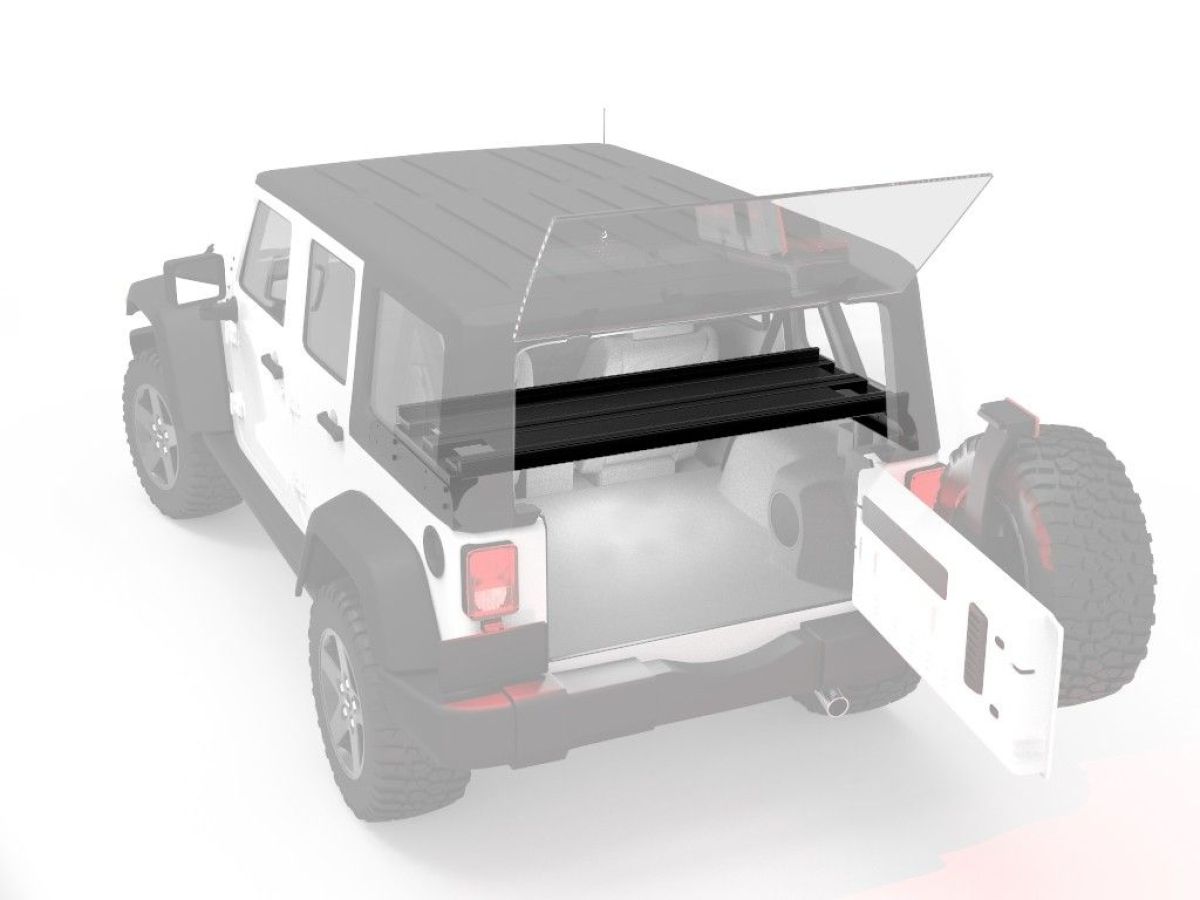 Für Jeep Wrangler JK 07-10 Mittelkonsole Innenverkleidung Dashboard  Abdeckung