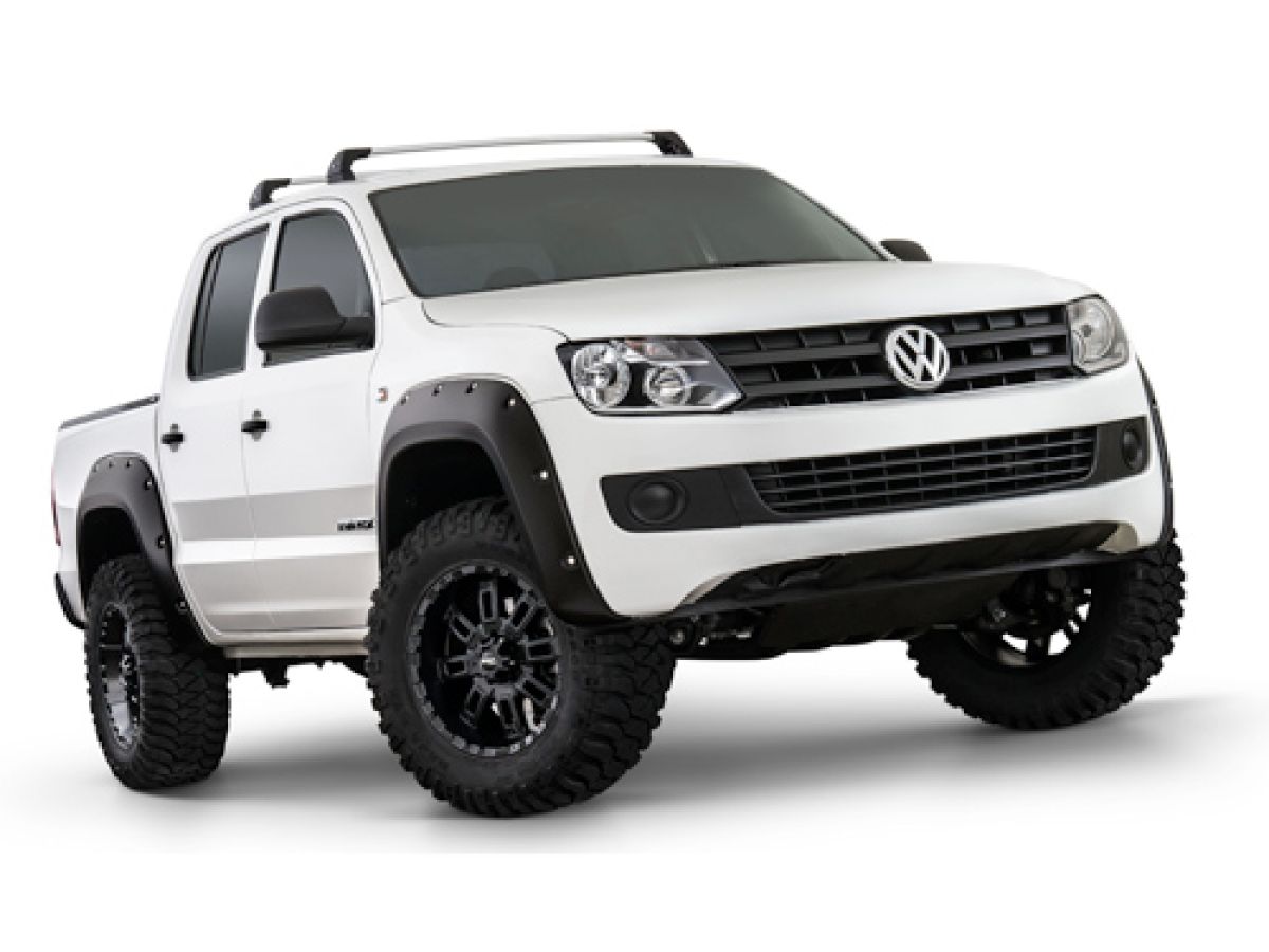 Verbreiterung Bushwacker 171901-02 Pocket Style VW Amarok zum schnäpchen