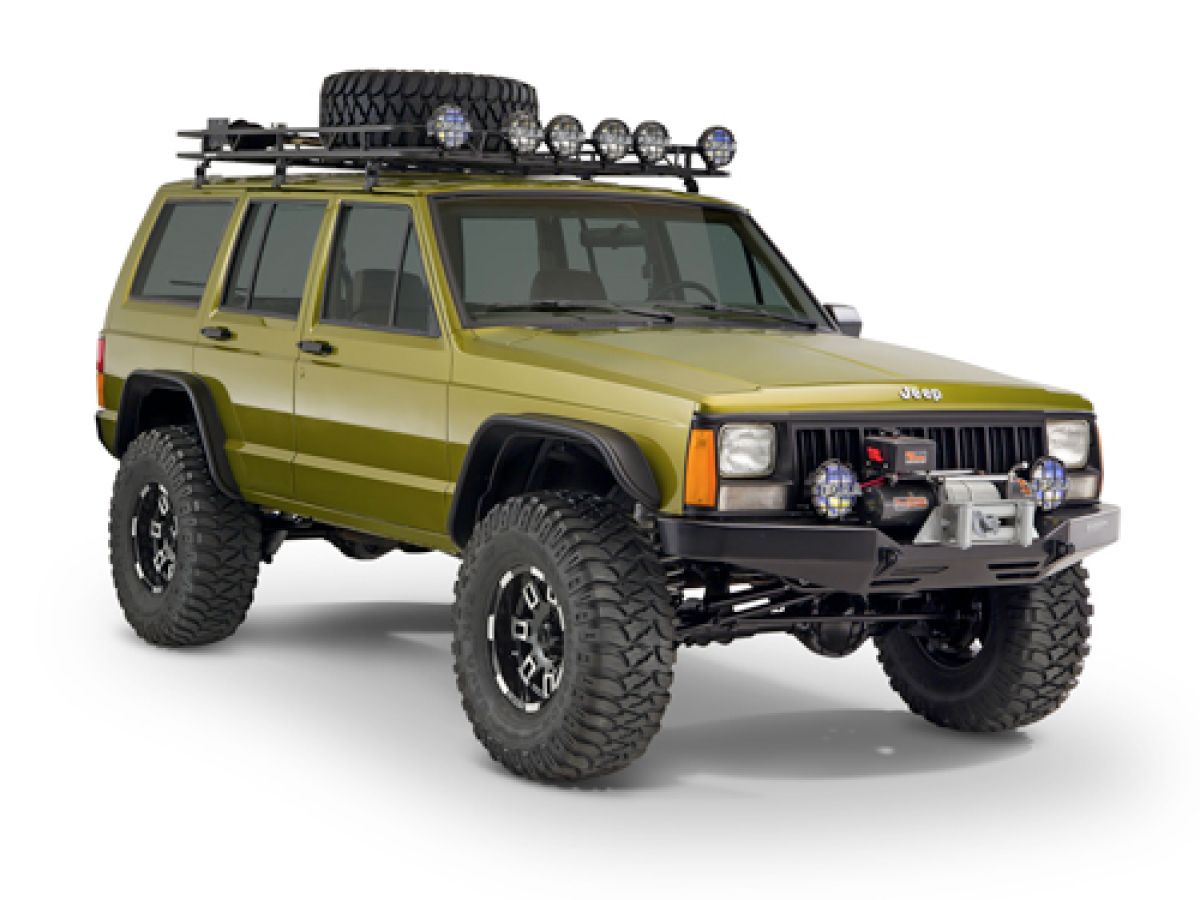 Heckklappendichtung Hecktüre Cherokee XJ Bj. 84-99