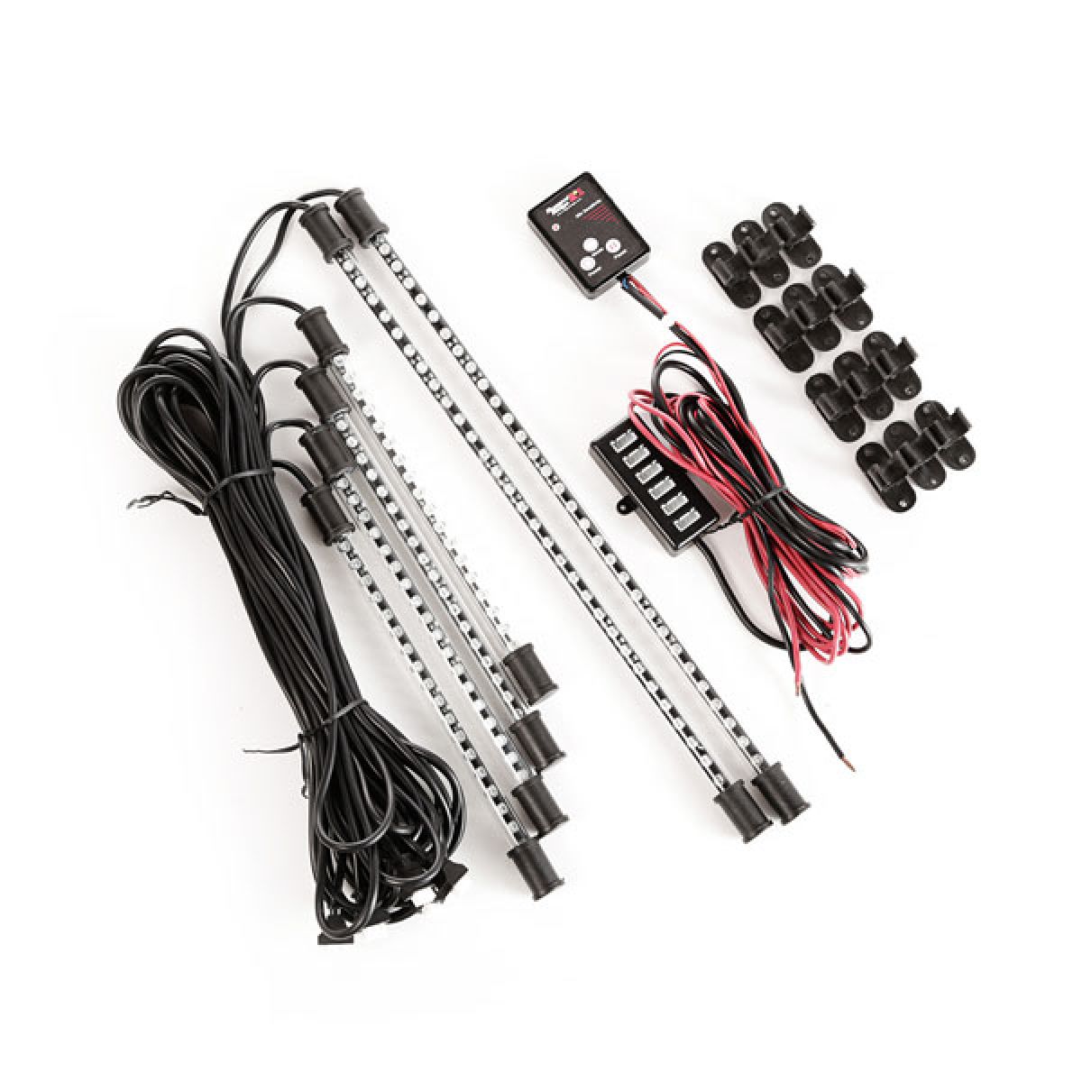 Led Innenbeleuchtung Set Jeep Wrangler 07 Rugged Ridge