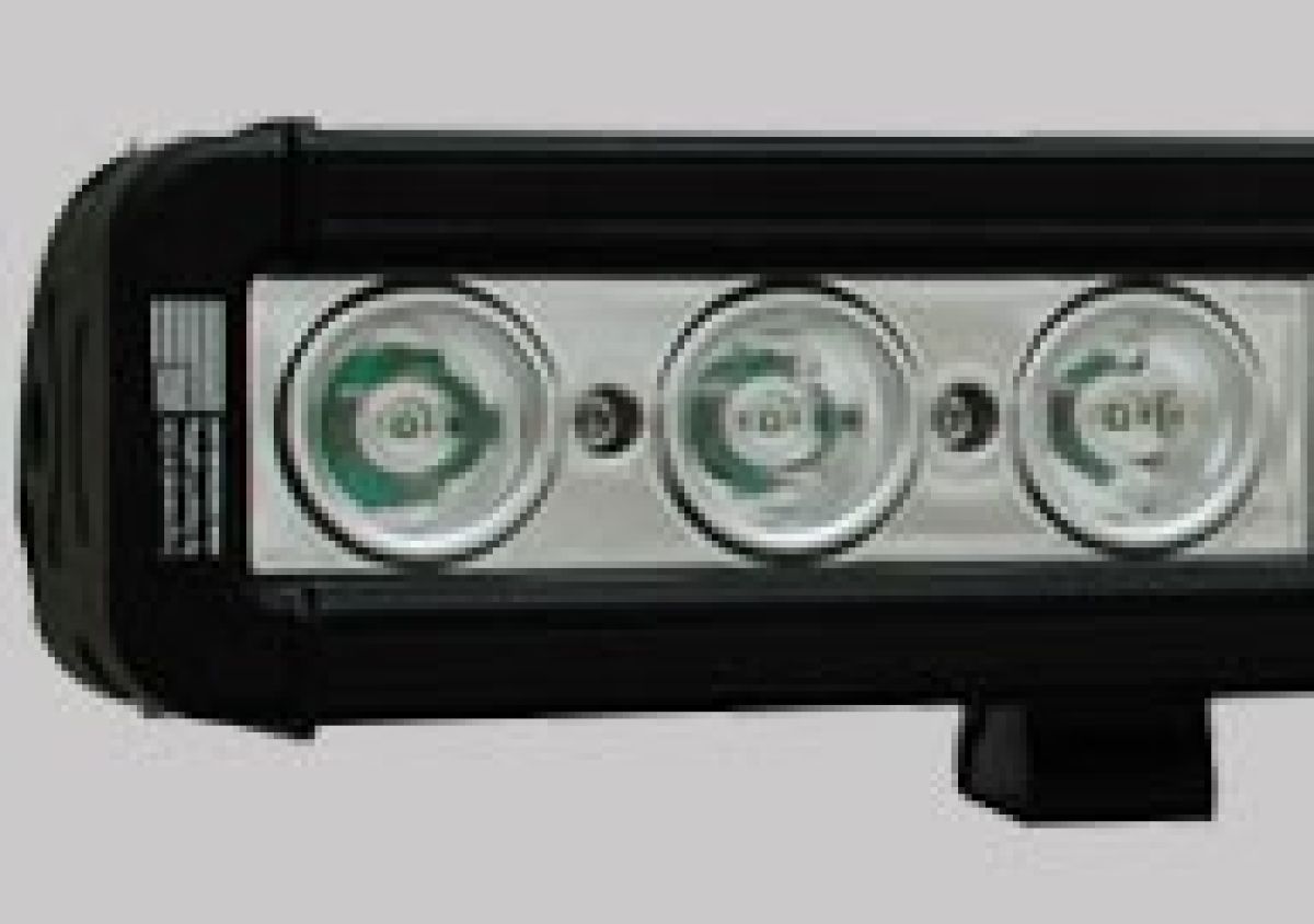 LED Scheinwerfer Arbeitsscheinwerfer 12 9 5W 40°LED Lightbar Vision X  XIL-LPX940