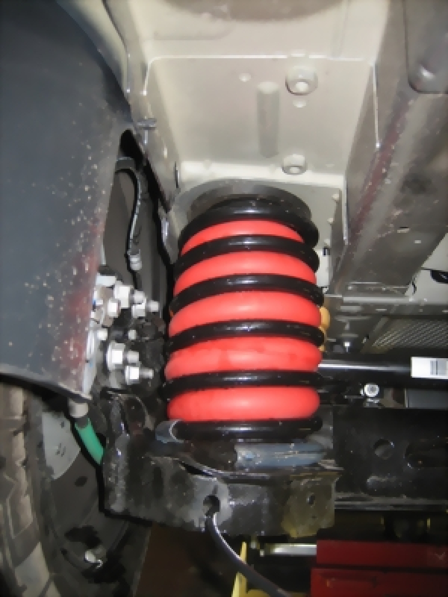 Luftfederung Kompressorkit Einkreisanlage für Audi A6 (Avant), Typ