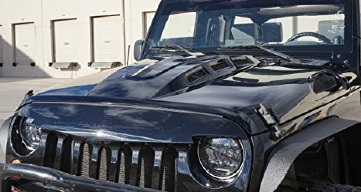Motorhaube Avenger Wrangler Jk 04 Wrangler Jk Kaufen Sie 04