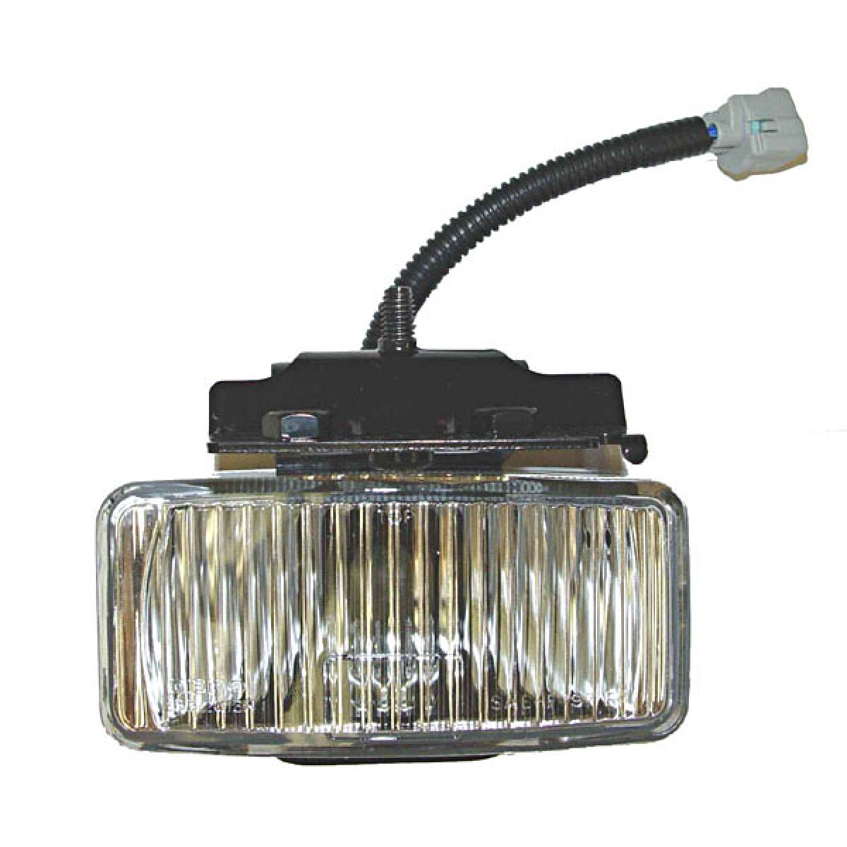 Nebelleuchte Nebelscheinwerfer rechts vorne Jeep Cherokee XJ 97-01 Omix  12407.02 Right Side Fog Lamp, 97