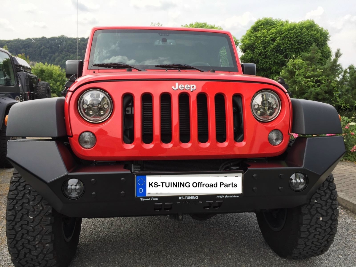 Jeep Wrangler Led Tagfahlicht mit Nebelscheinwerfer in Schleswig-Holstein -  Hemdingen, Tuning & Styling Anzeigen