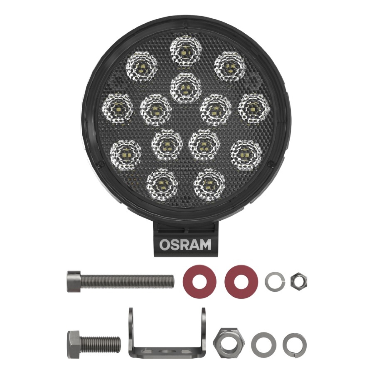 OSRAM LED Rückfahrscheinwerfer FX120R-WD 12/24V 15W RUND 36-3LEDDL108-WD